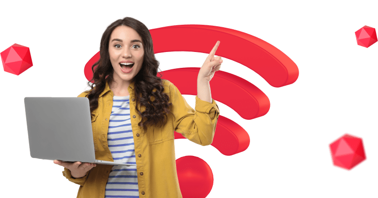 Wi-Fi для бизнеса МТС в Краснодаре